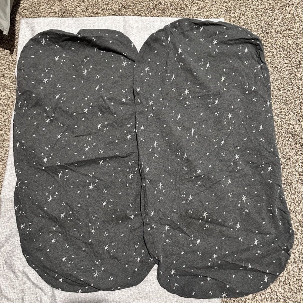 Happiest Baby SNOO Sheets - Bundle of 2